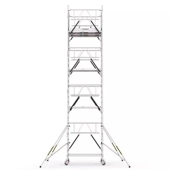 protube sn740_(180) - radna visina 9,40 m - slika 2