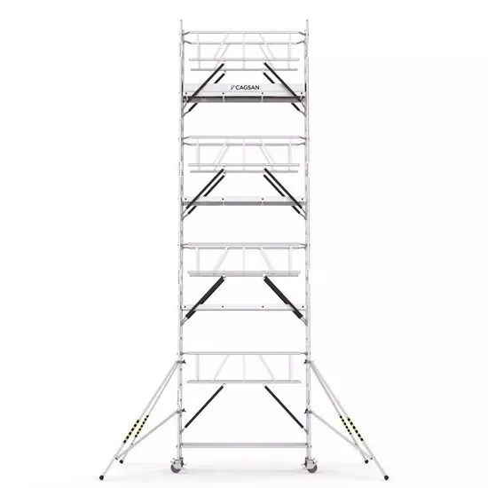 protube sn740_(240) - radna visina 9,40 m - slika 2