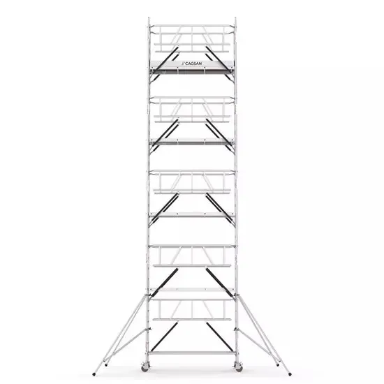 protube sn860_(240) - radna visina 10,60 m - slika 2