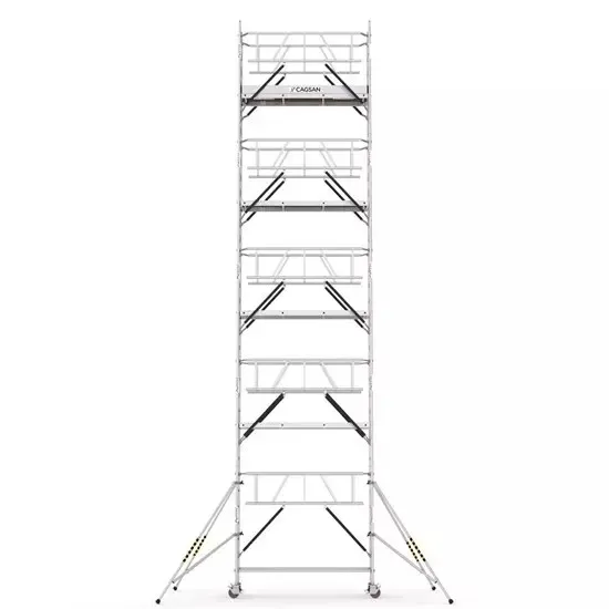 protube sn950_(240) - radna visina 11,50 m - slika 2