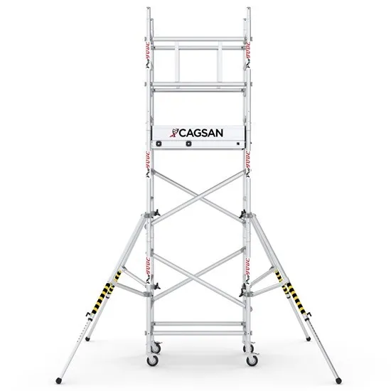 protube st240m_(100) - radna visina 4,40 m - slika 2