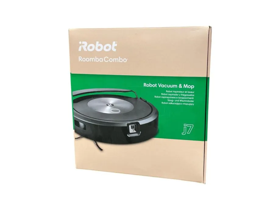 irobot usisavač roomba j7 (c7158) - kao novo / r1, rate! - slika 3