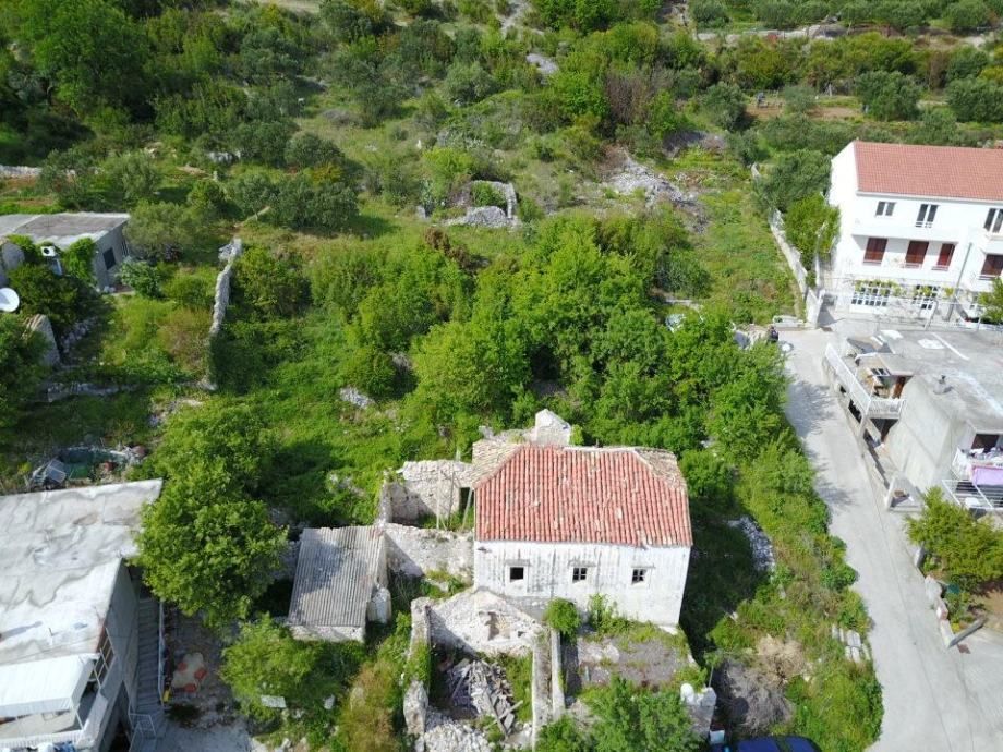 Kuća, Gornje Obuljeno, 220 m2 s 2016 m2 okućnice (prodaja) - Nova Mokošica, Dubrovnik