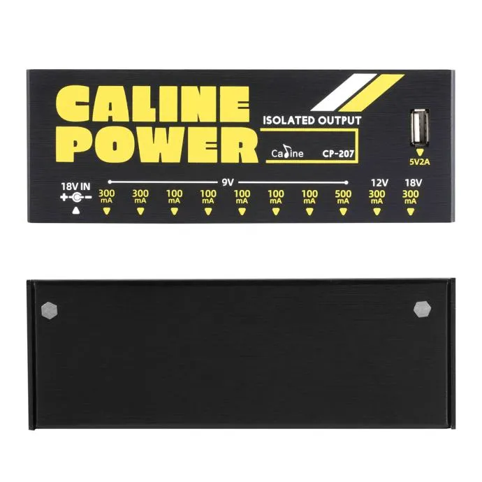 caline cp-207 isolated power supply - slika 6