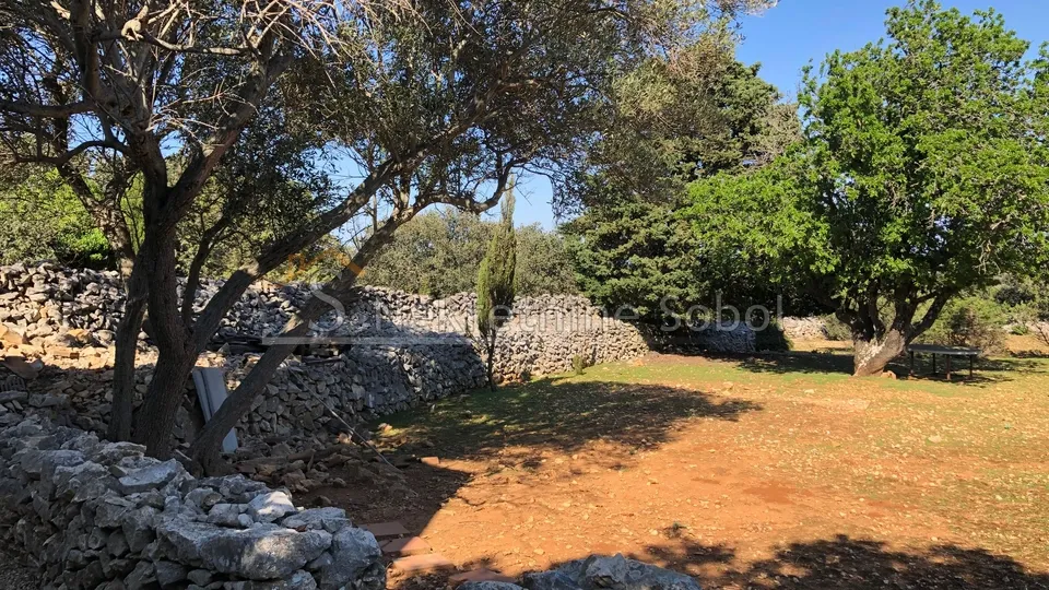 punta križa, otok cres - zemljište, 76133 m2 prodaja - slika 7