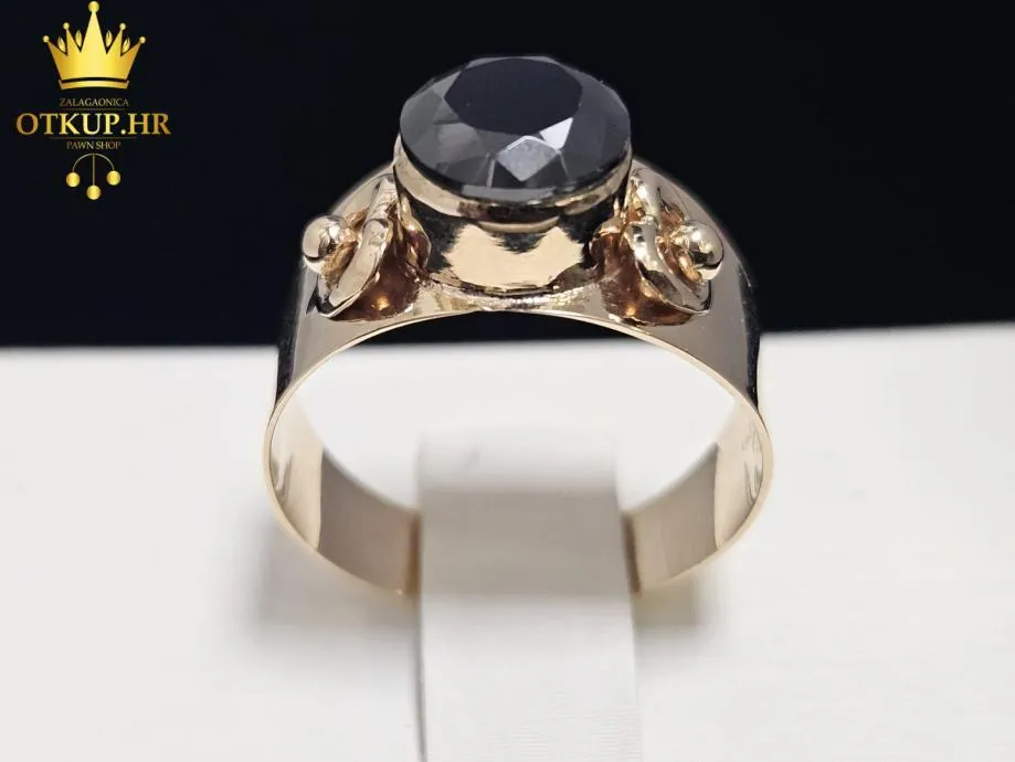 Zlatni Prsten 14k 3.57g/ R1, Rate ! - Zagreb