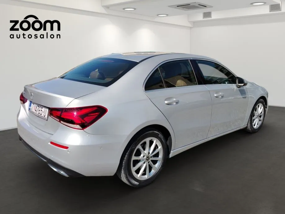 mercedes-benz a-klasa 180 d - slika 3