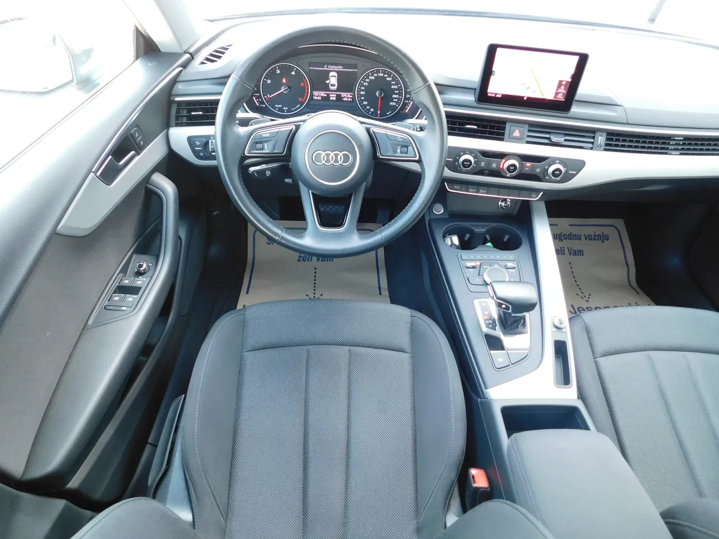 12438 audi a5 sportback 30 tdi s tronic - slika 10