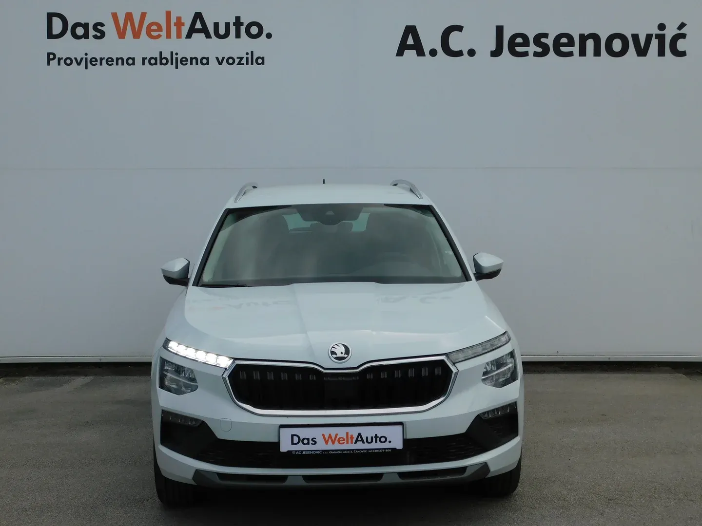 12740 škoda kamiq fl selection 1.0 tsi - slika 2