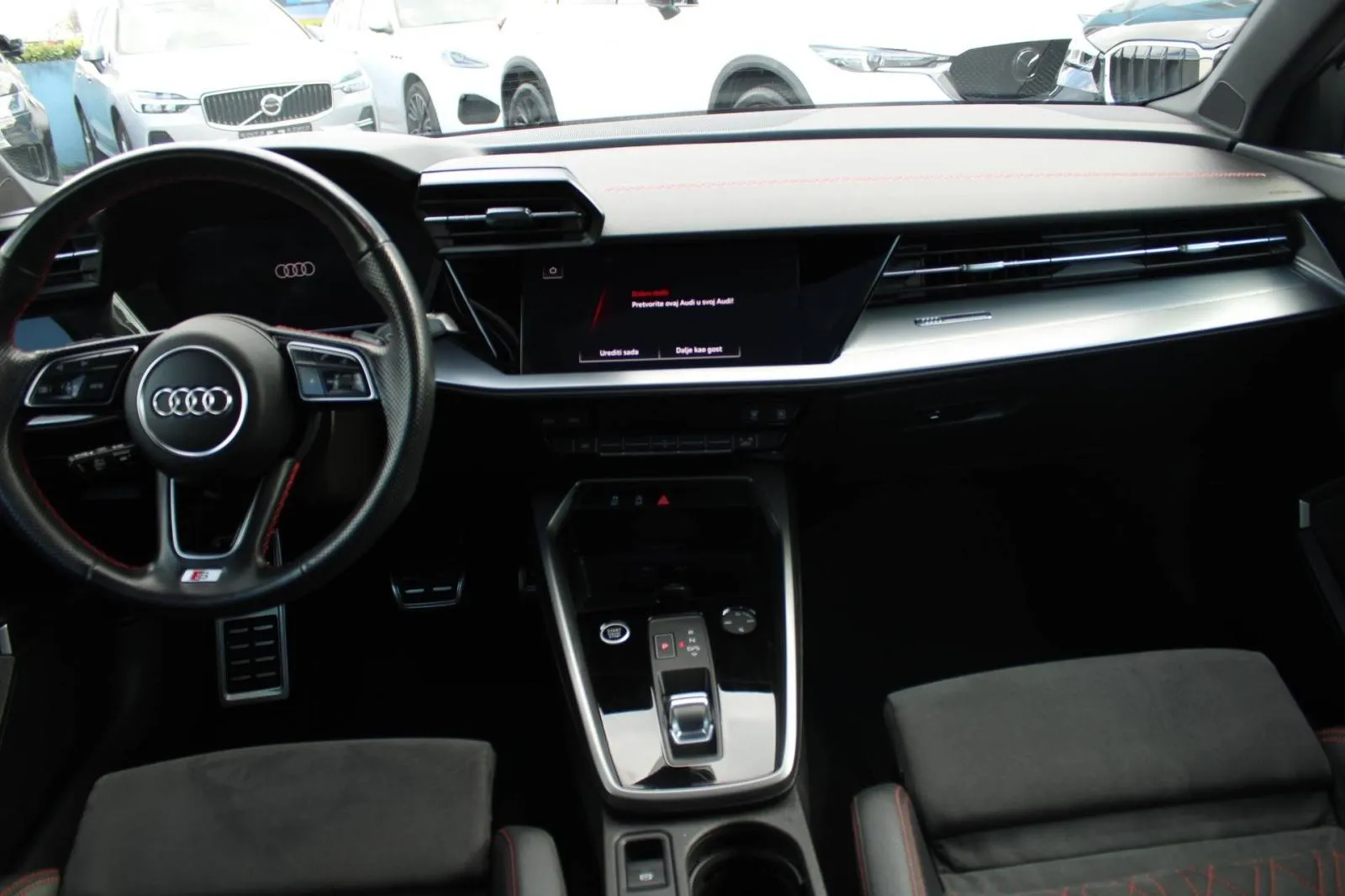 audi a3 35 tfsi s-tronic s-line *panorama, led, navigacija* - slika 18