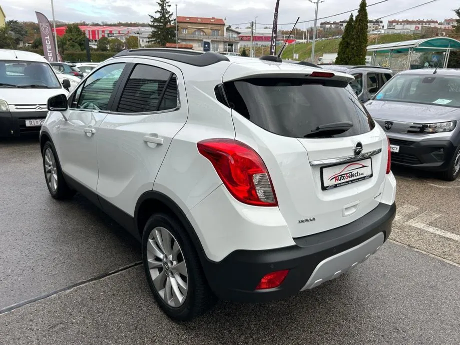 opel mokka 1,6 cdti - cosmo - 149.000km - garancija - reg 1 god!! - slika 6