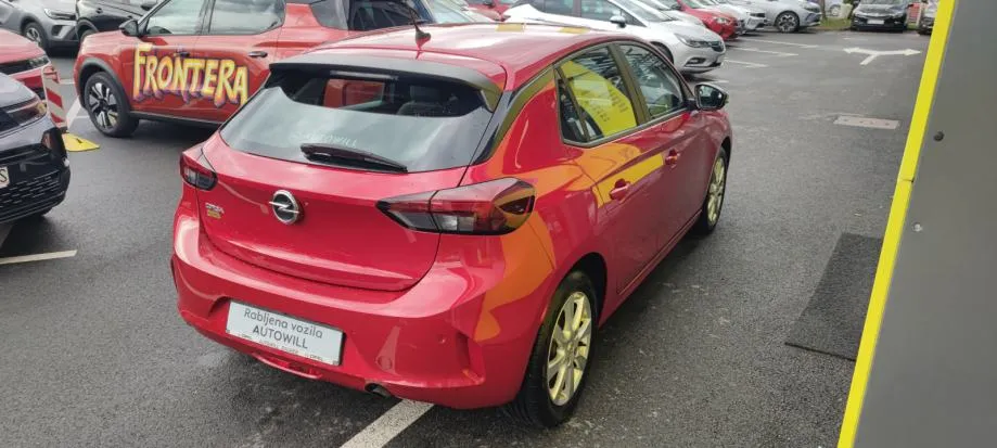 opel corsa 1,2 odlična prilika / vozil0 sa tvorničkim jamstvom - slika 9