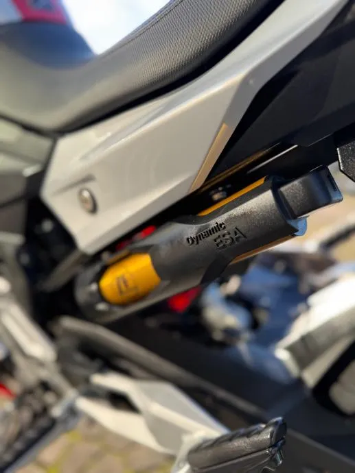 bmw f 900 r abs tcs esa rdc, s garancijom, 2021 god. - slika 4