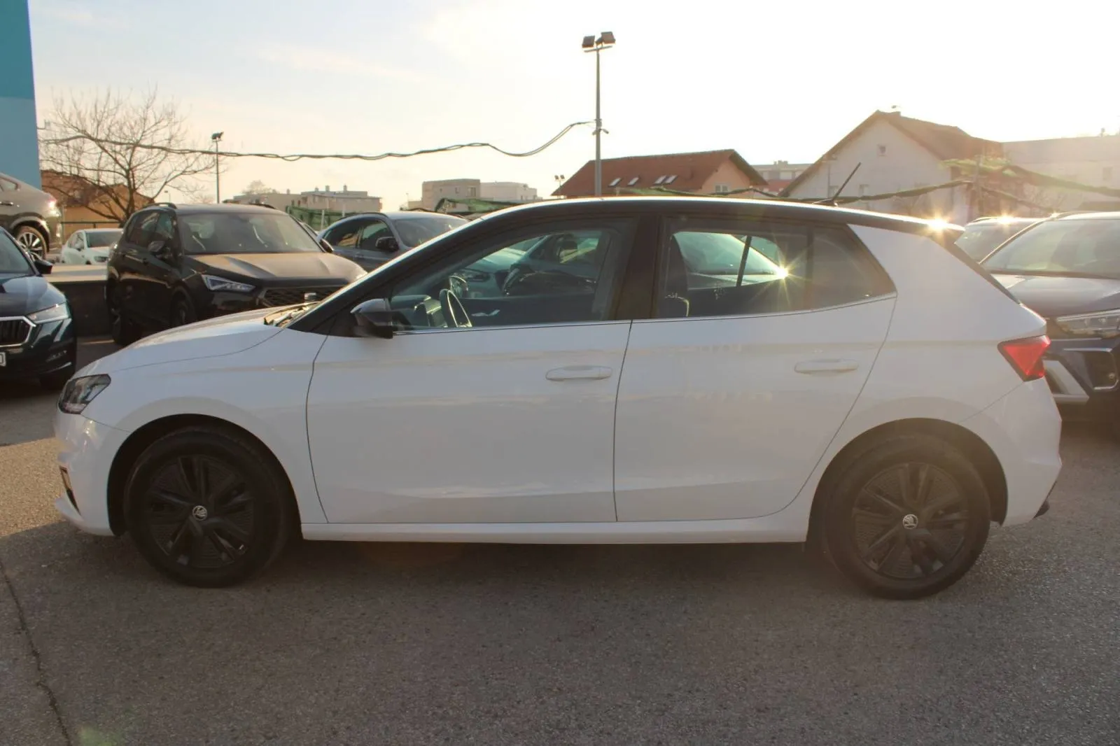 škoda fabia 1.0 tsi dsg style - slika 8