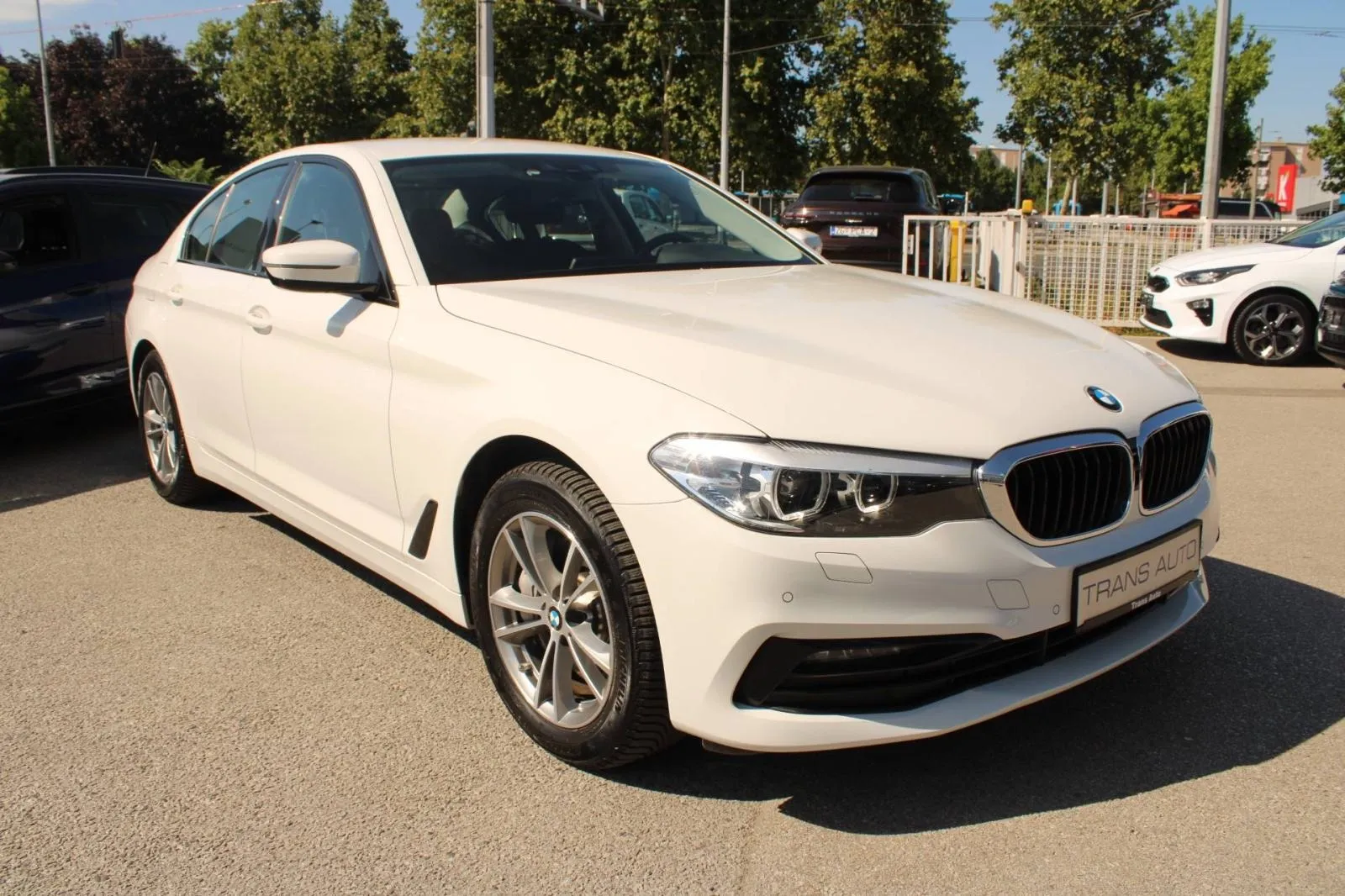 bmw serija 5 540d xdrive sportline automatik - nije uvoz - slika 3