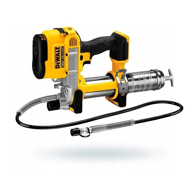dewalt aku pištolj za podmazivanje 18v xr - slika 3
