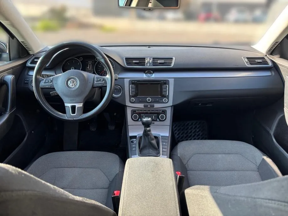 vw passat 1,6 tdi - slika 10