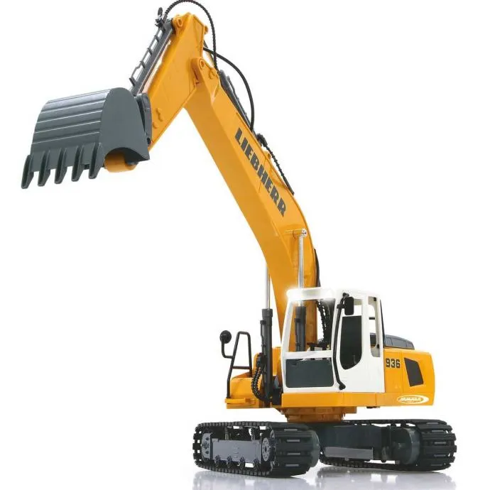 jamara bager liebherr r936 na daljinsko upravljanje 2.4ghz - slika 9