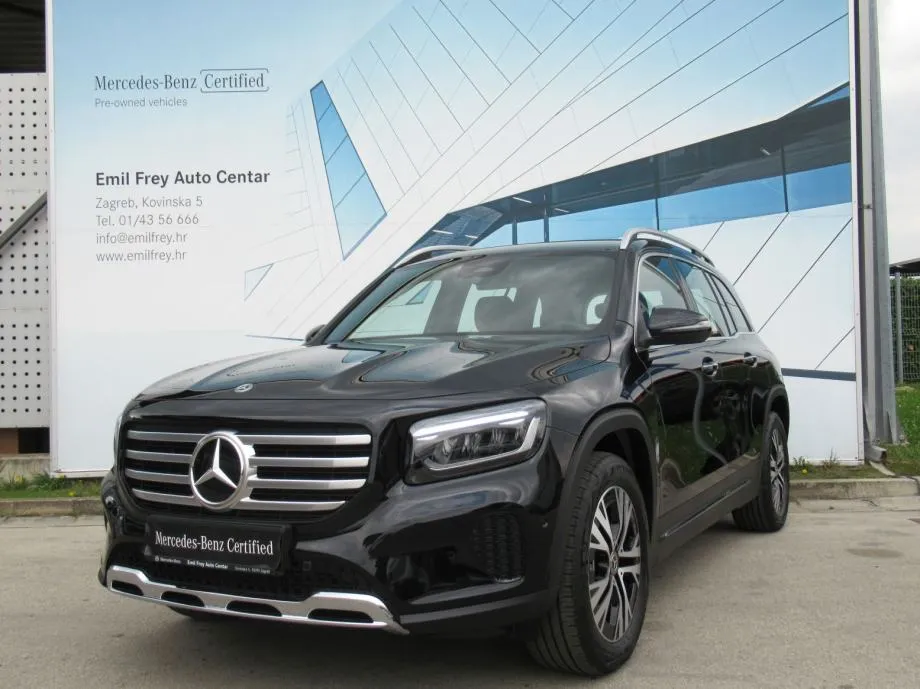 mercedes-benz glb 200 d progressive advanced plus **3 godine jamstva** - slika 2