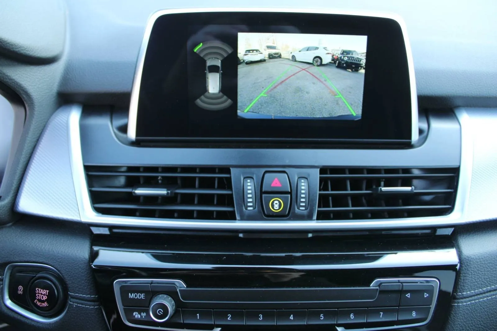 bmw serija 2 gran tourer 218i automatik m-paket *led, navigacija, kame - slika 20