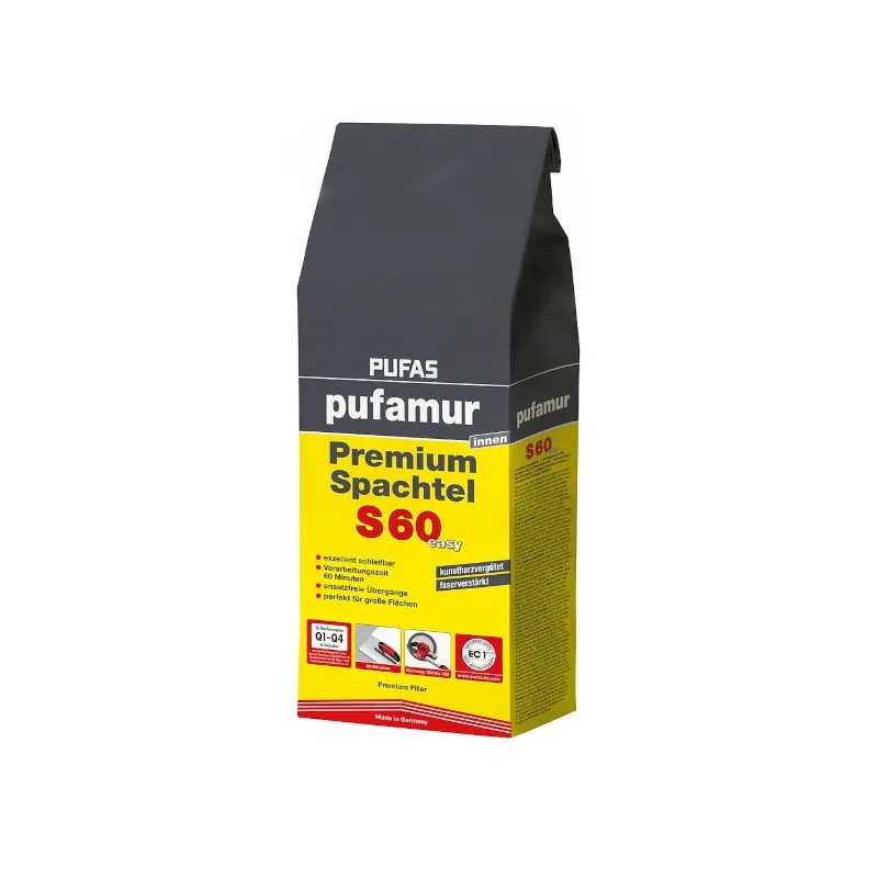 Pufas unutarnja glet masa Premium S60 5 kg - Osijek