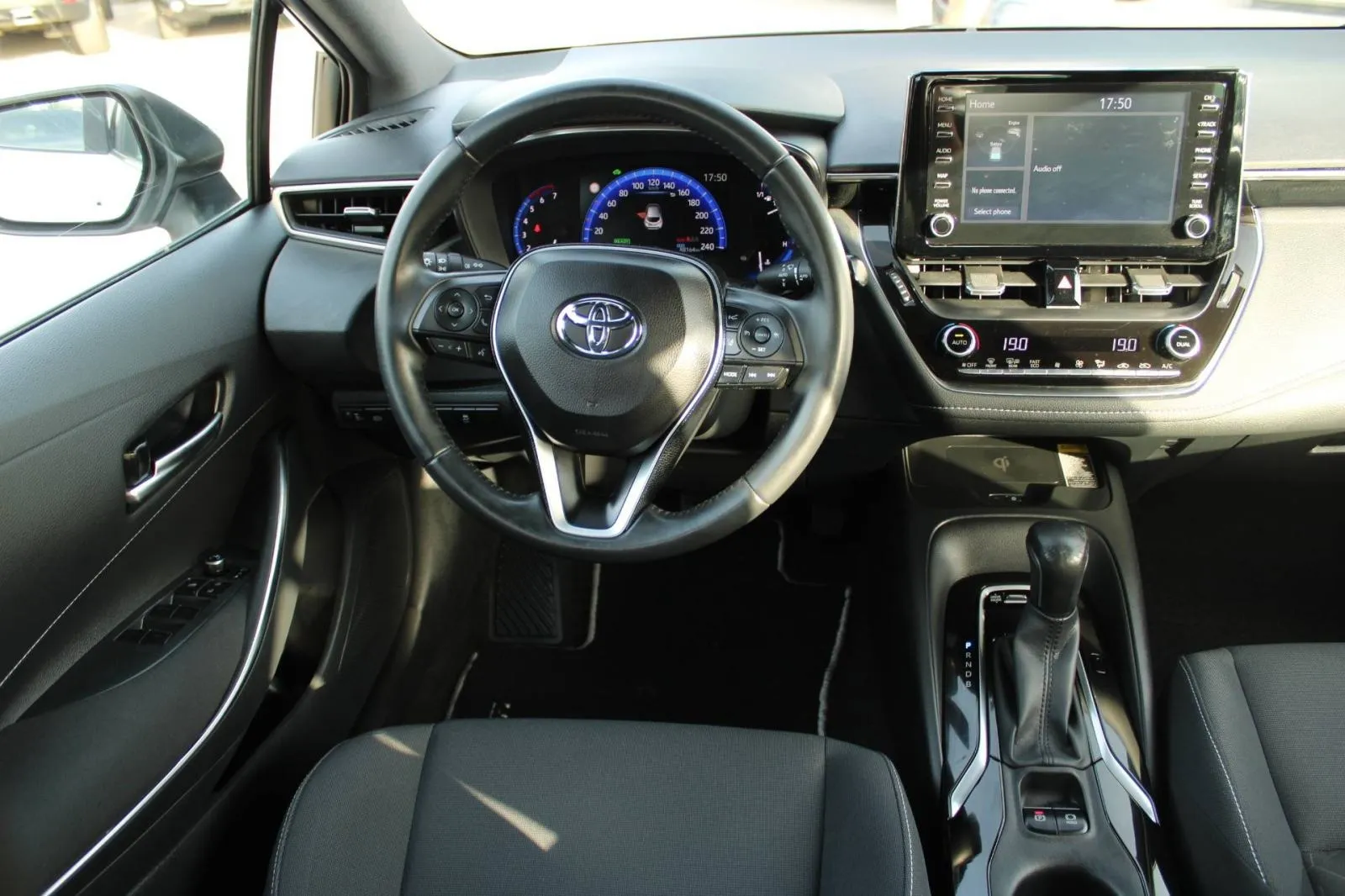 toyota corolla 1.8 hybrid automatik *led, kamera* - slika 12