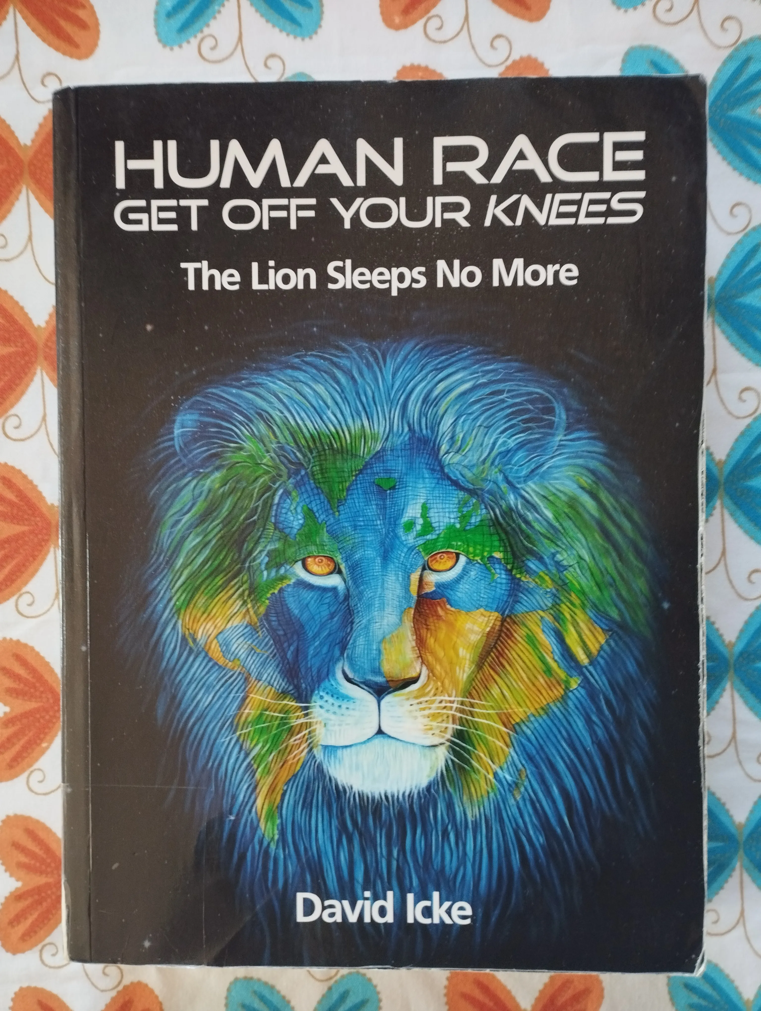 David Icke - Human Race get off your knees... - Samobor