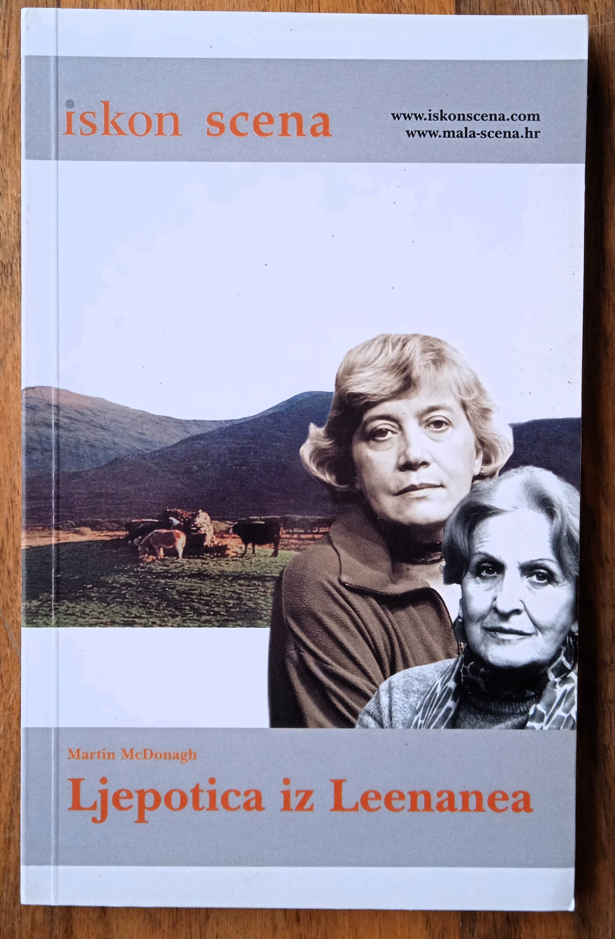 LJEPOTICA IZ LEENANEA Martin McDonagh - Sisak