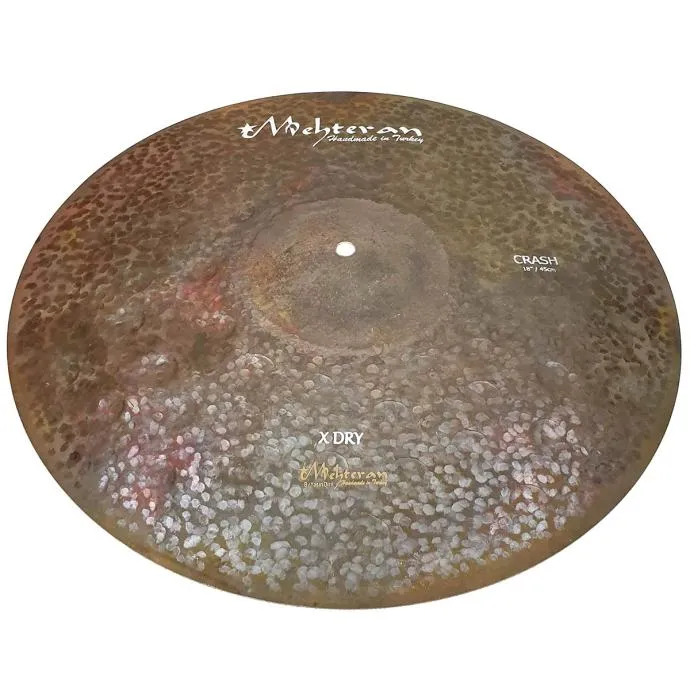 mehteran x-dry 18" crash - slika 2