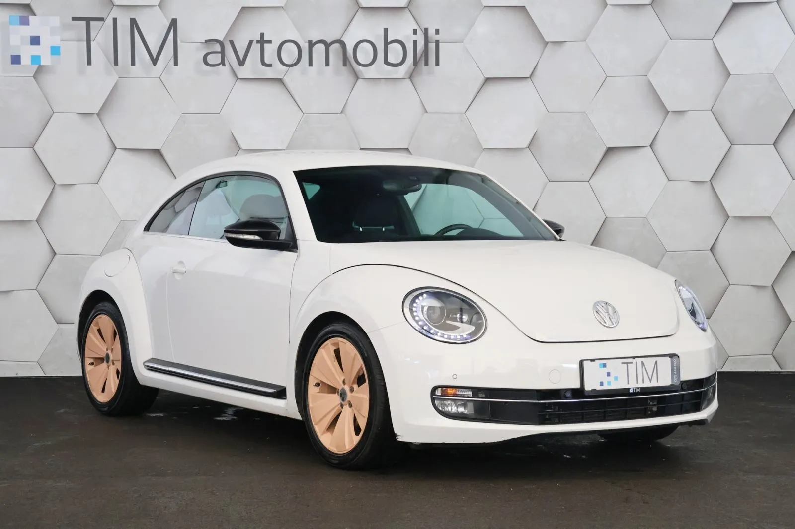 volkswagen beetle 2.0tdi sport 140km maggiolino led+biksenon - slika 2