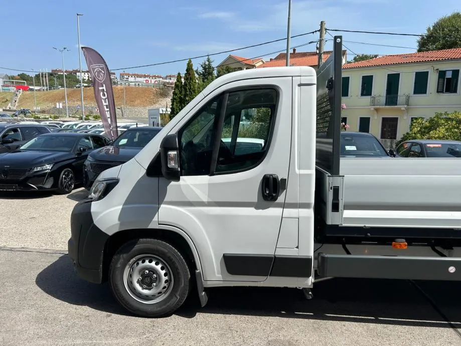 peugeot boxer l4 sanduk kabina 2,2 hdi 140 - isporuka odmah! - slika 7