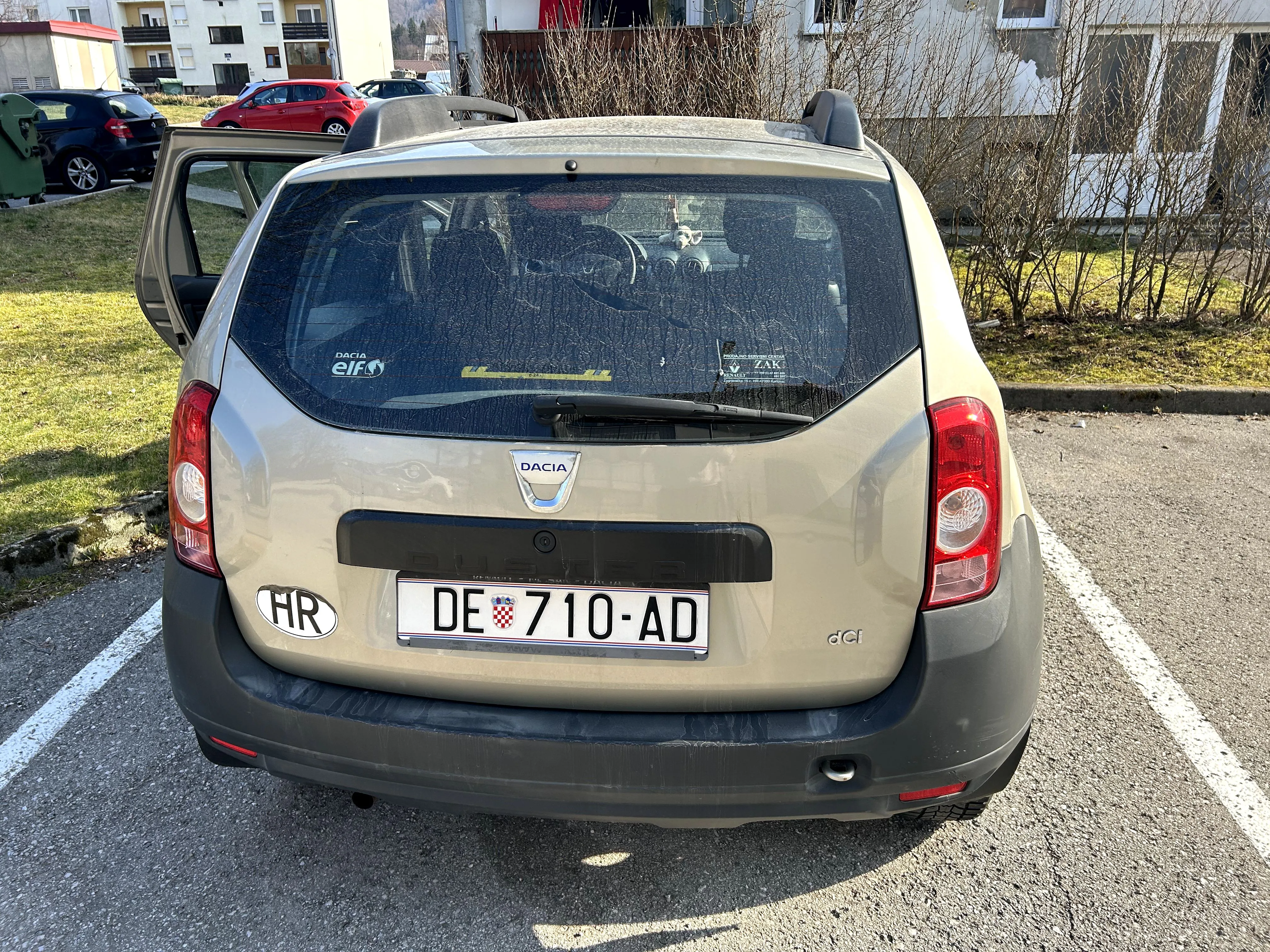 dacia duster 1,5 dci - slika 6