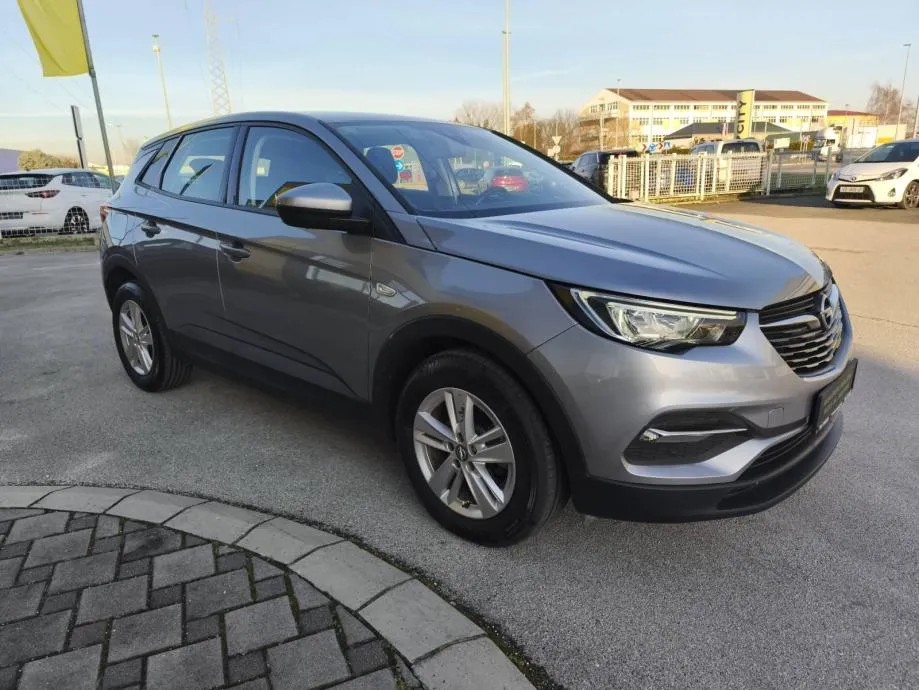 opel grandland edition 1.5d 96kw - 1 godina garancije! - slika 7