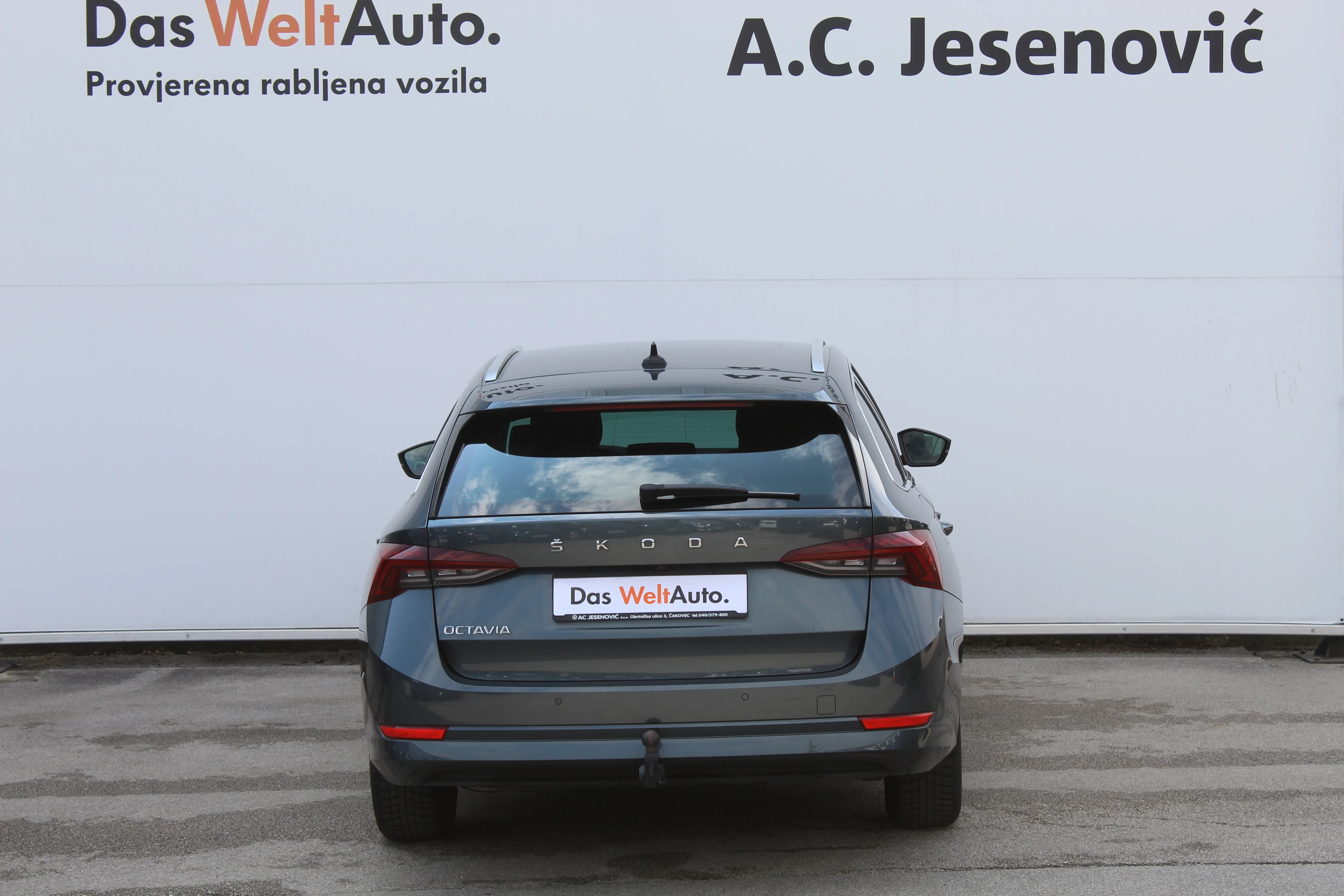 13143 škoda octavia combi ambition 2.0 tdi - slika 5