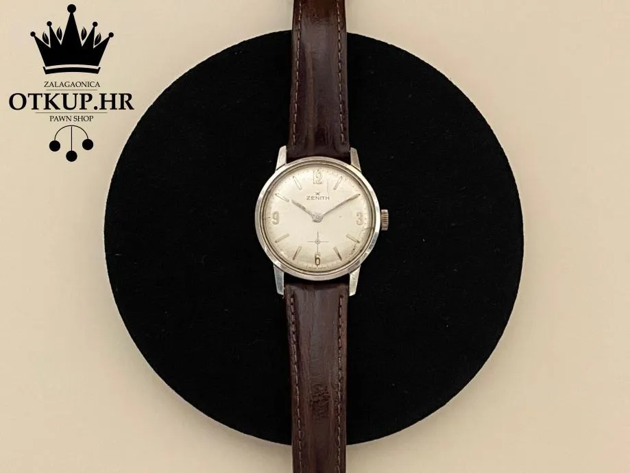 VINTAGE ZENITH -33mm / R1, RATE ! - Zagreb