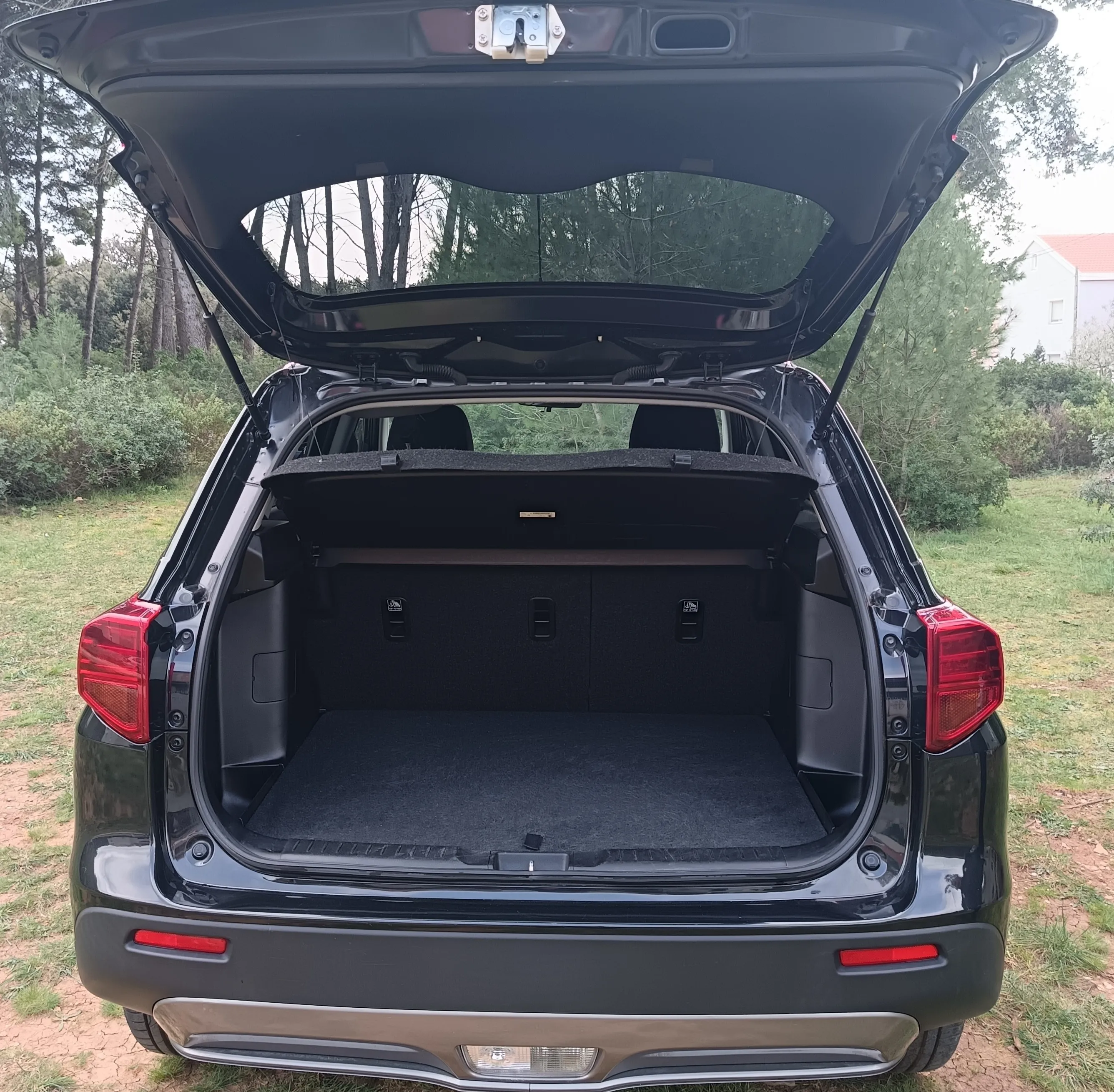 suzuki vitara 1.4 - slika 7