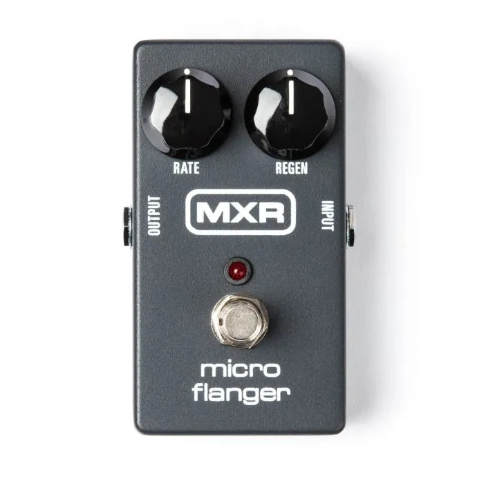 Dunlop Mxr M152 Micro Flanger - Zagreb