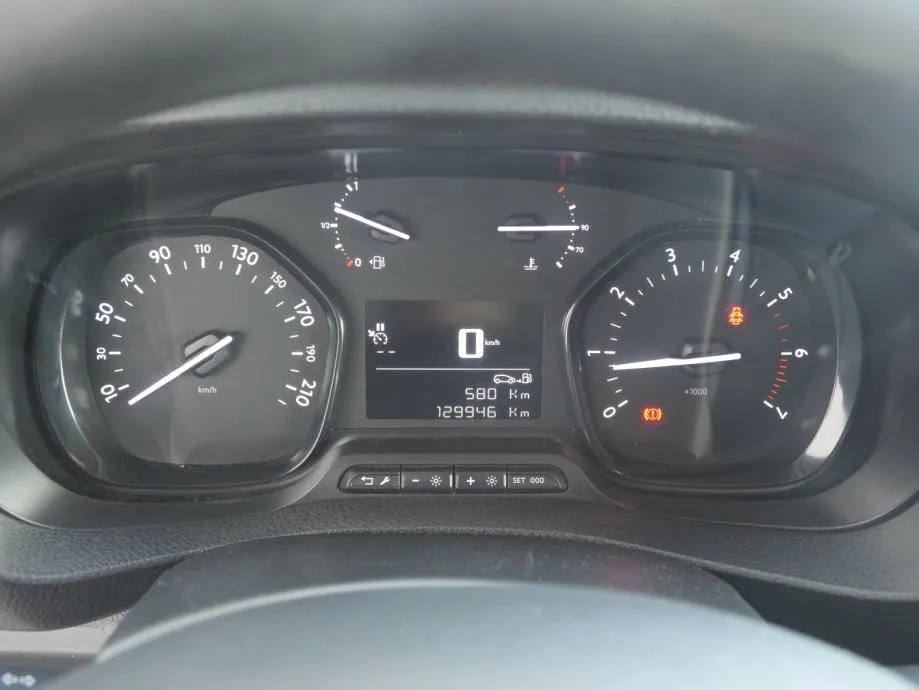 citroen jumpy | 2,0 bluehdi 120 |, 2019 god. - slika 23