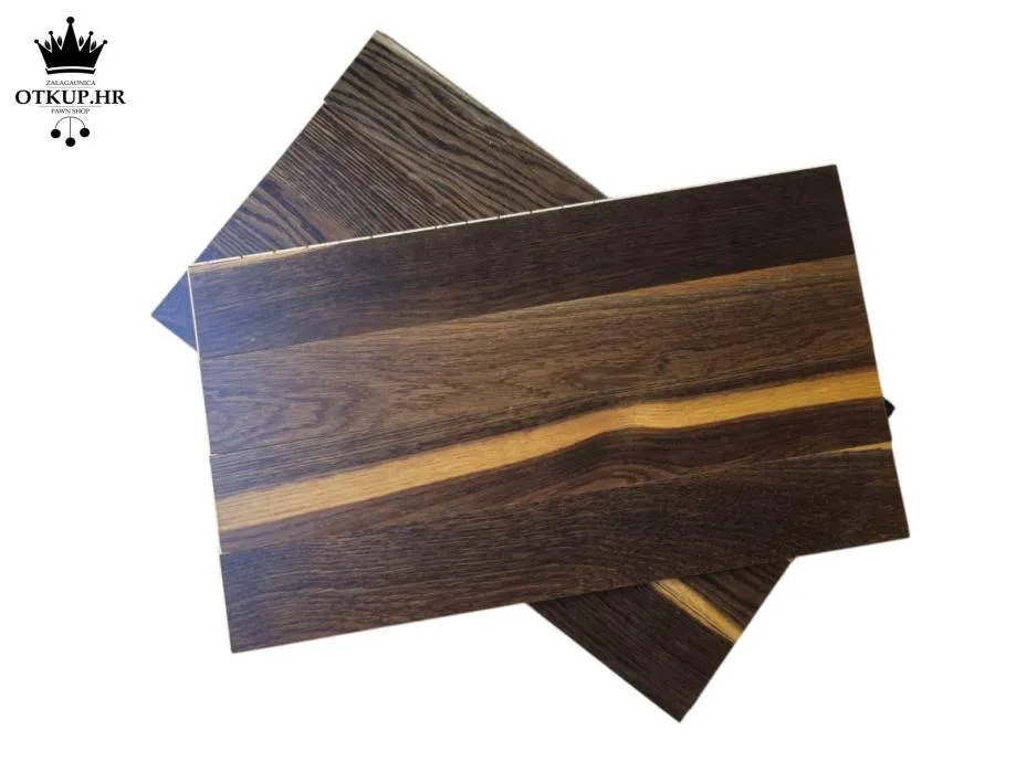 PARKET DIMLJENI HRAST GESTREIF 11 x 70 x 490[mm] 92.61m2 / R1, RATE !! - Zagreb