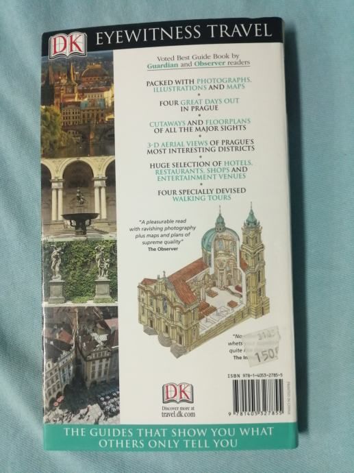 prag : turistički vodič na engleskom jeziku [b42] - slika 5