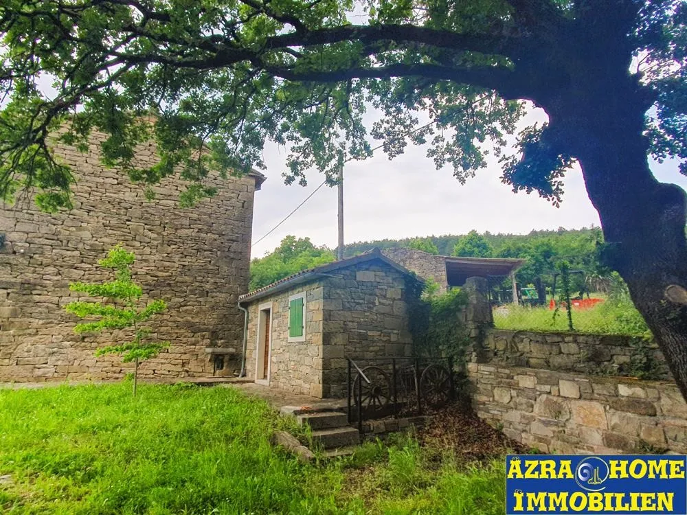 kuća: buzet, 150m2, renovirana kamena kuća (prodaja) - slika 15