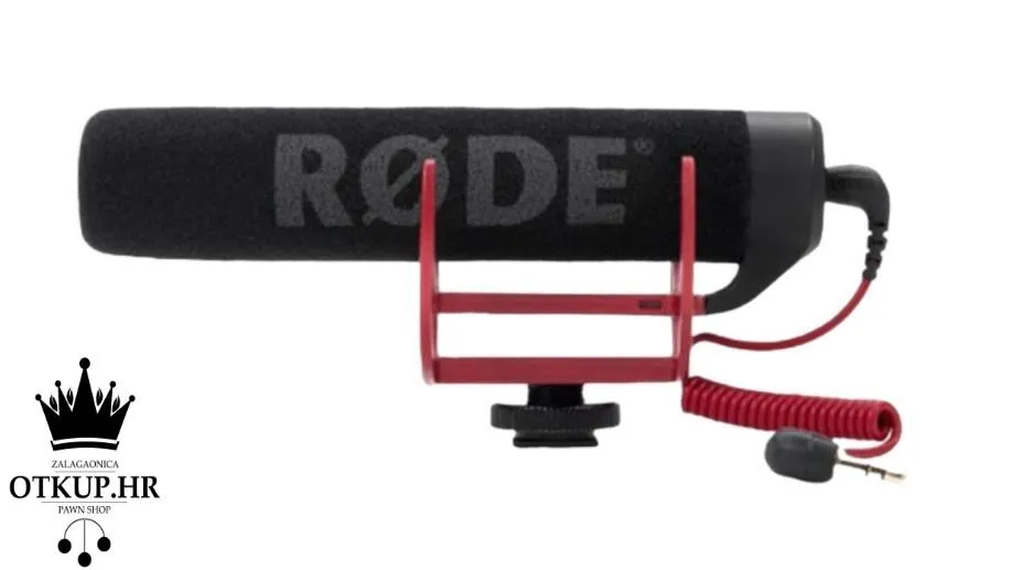 Rode Videomic Go / R1, Rate!! - Zagreb