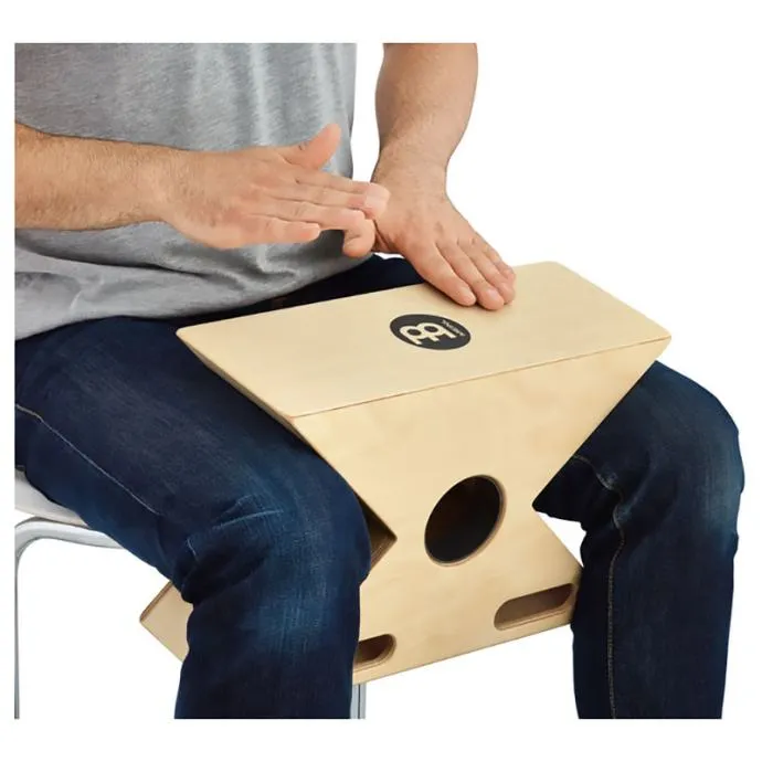 meinl htopcaj3nt hybrid slap-top cajon - slika 6