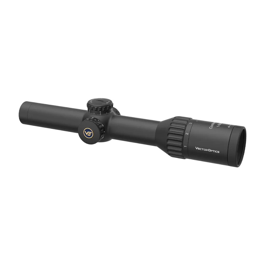 Vector Optics CONTINENTAL X6 1-6x24 ALUMINUM - Poreč