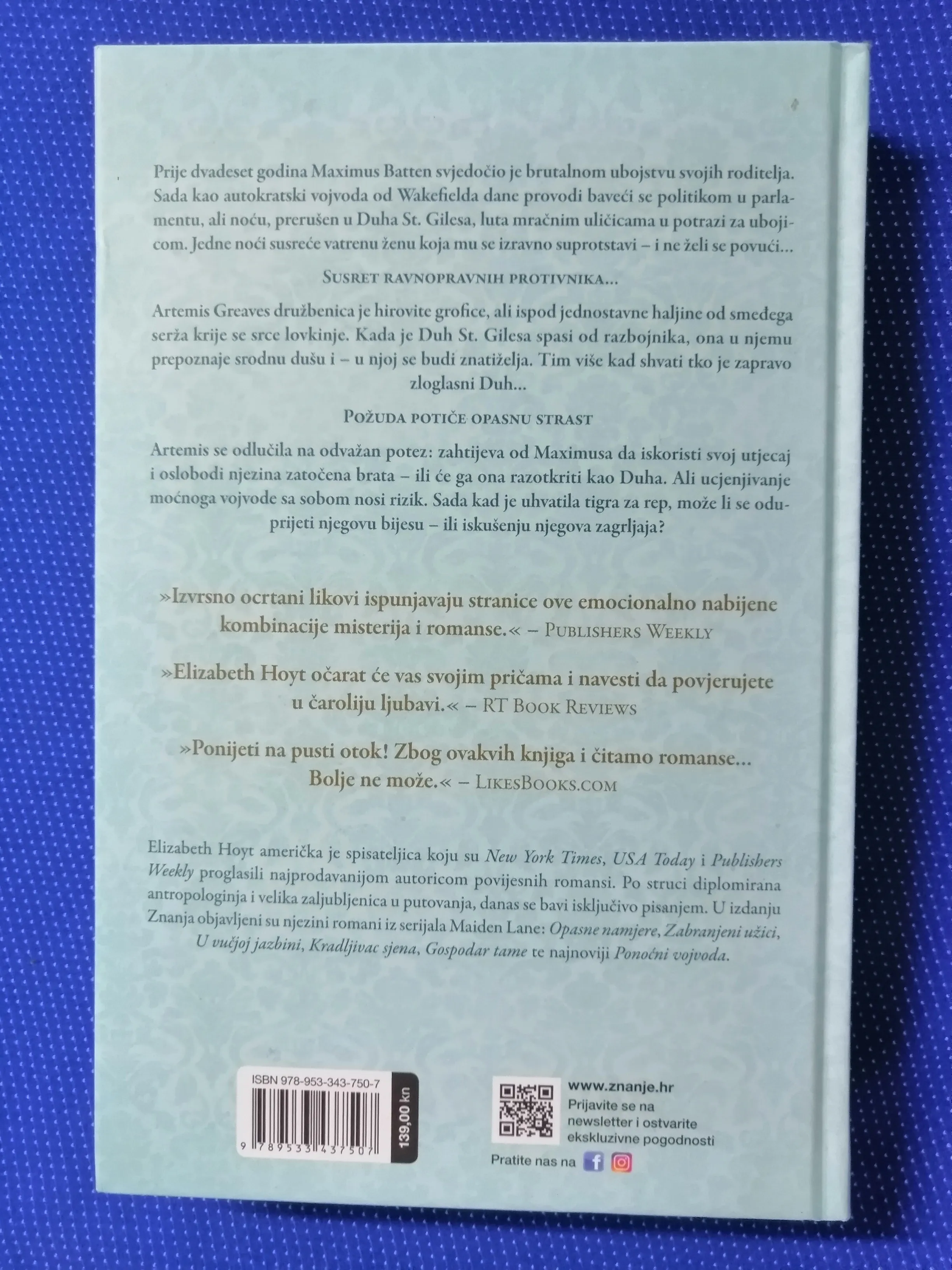 elizabeth hoyt – ponoćni vojvoda - slika 4