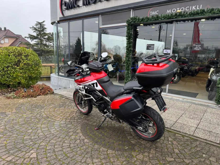 ducati multistrada 950 abs tcs, 2018 god. - slika 12