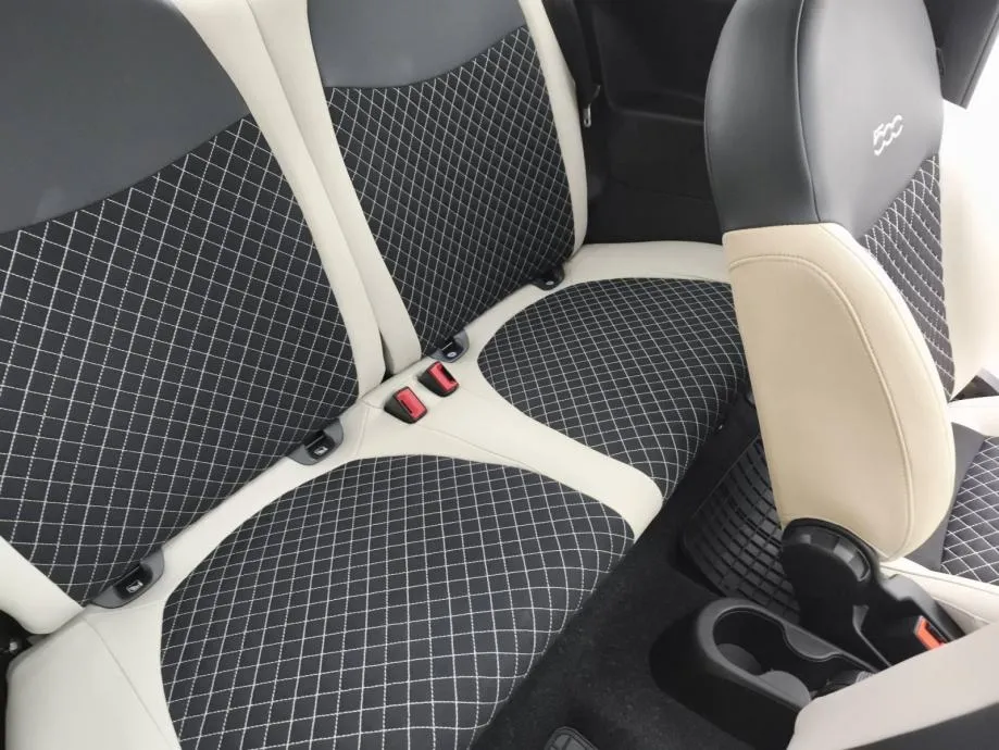 fiat 500 dolcevita 1.0 hybrid 52kw - 1 godina garancije! - slika 12