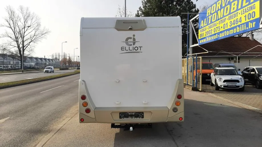 caravans international elliot 86 xt, odlično stanje, garancija... - slika 6