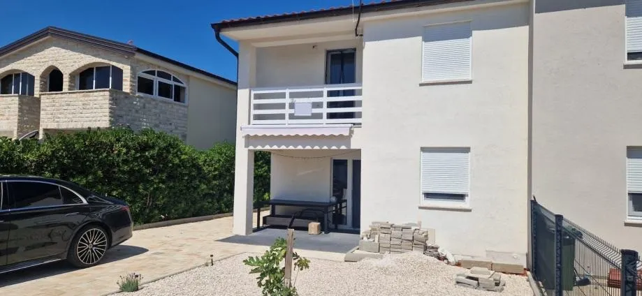 vir, dvoetažni stan(90m2), 160 metara do plaže, novogradnja (prodaja) - slika 5