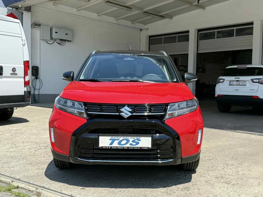 Suzuki Vitara 1,4 Hybrid GLX ELEGANCE - Sesvete, Zagreb